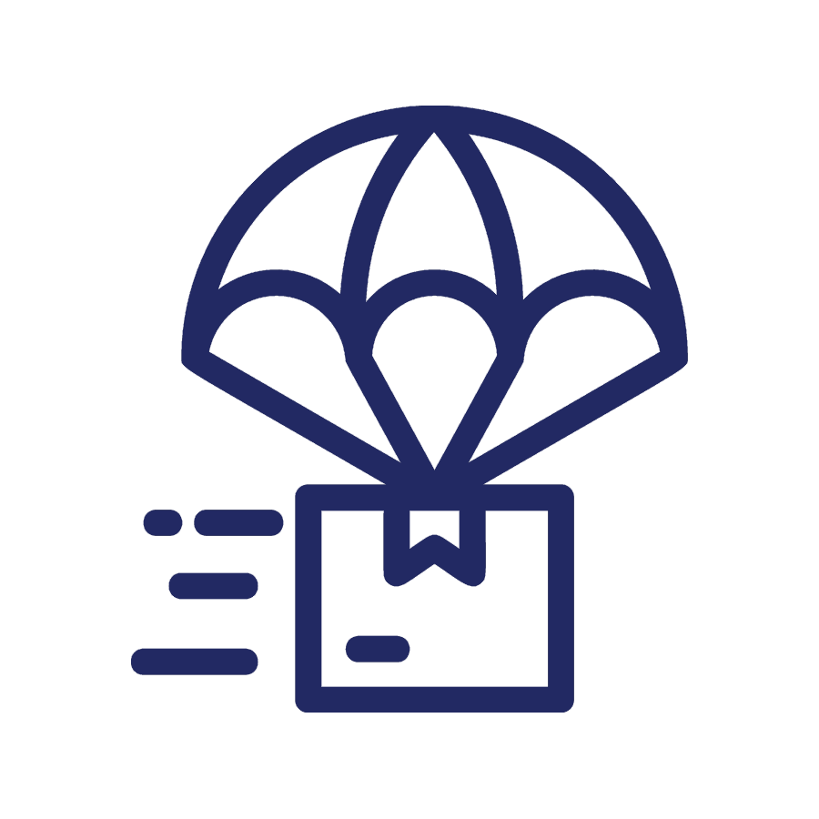 Same Day Shipping on Stock orders